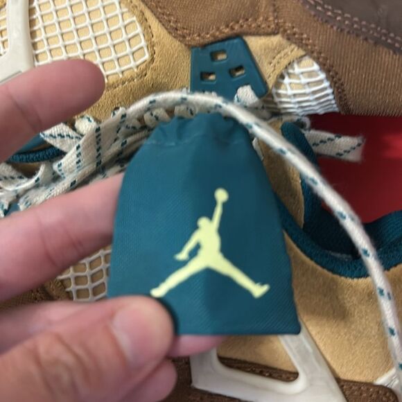 Air Jordan 4 retro cacao wow gs - Picture 11 of 11